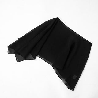 U neck mesh shrug 2 piece cami top