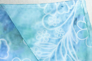 V neck slit knotted cami maxi skirt set