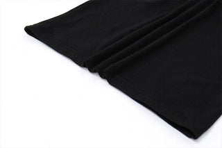 Halter sleeveless solid ruched beaded top