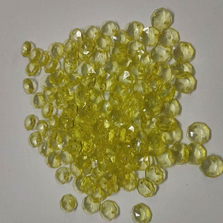 Crystal v neck tassels hollow out cami cut out top