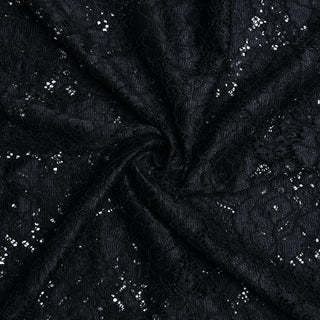 Lace long sleeve solid see through slit maxi skirt set