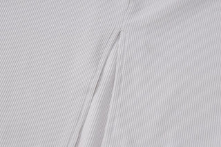Ruched slit halter ribbed backless cowl neck solid maxi dress