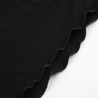 Cap sleeve bowknot u neck ruffle top