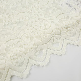 Cap sleeve square neck bowknot lace ruffle top