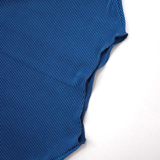 Irregular hollow out ribbed solid cut out mini dress