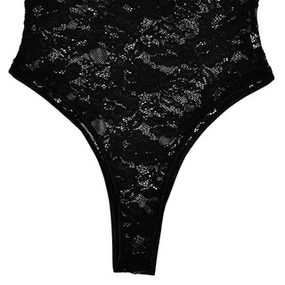 Off shoulder lace backless see through maxi skirt set