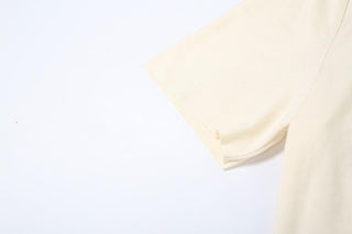 Short sleeve one shoulder ruched solid mini dress