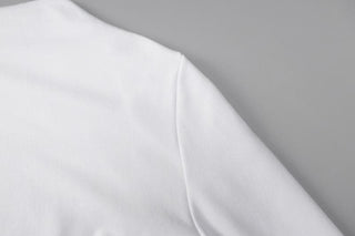 Long sleeve crewneck solid pant set