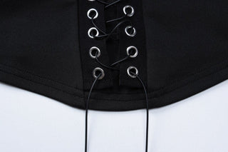 Long sleeve off shoulder striped print pant set