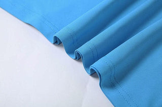 Off shoulder ruched backless solid mini dress