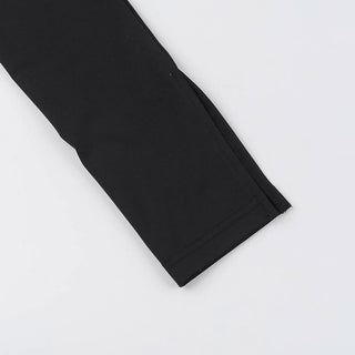 Long sleeve sweetheart neck bowknot mini dress