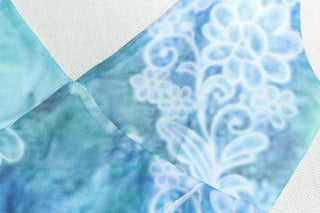 V neck slit knotted cami maxi skirt set