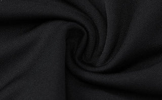Short sleeve round neck solid backless top