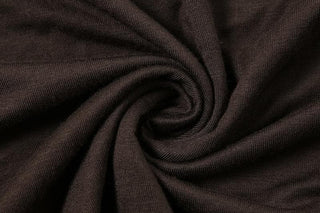 Cowl neck belt backless cami mini dress