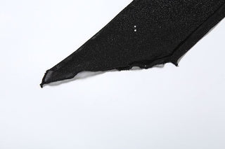 Long sleeve mesh glitter top