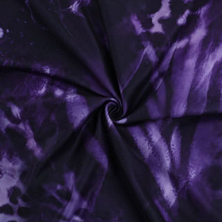 Cross back print ruffle slit spaghetti strap maxi dress