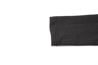 Long sleeve u neck hollow out cut out maxi dress