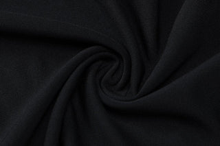 Long sleeve o ring button wide leg low rise pant set