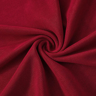 Fluffy mesh tube maxi dress