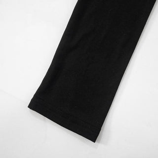 Ruched long sleeve off shoulder contrast mini dress