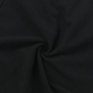 Bowknot applique u neck backless cami top