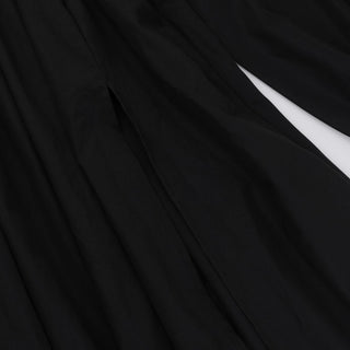 Long sleeve v neck corset maxi dress