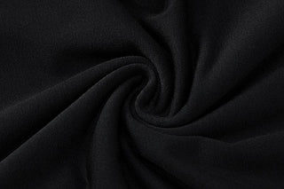 Solid one shoulder irregular jumpsuit