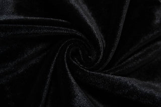 Cowl neck velvet backless slit bowknot applique maxi dress