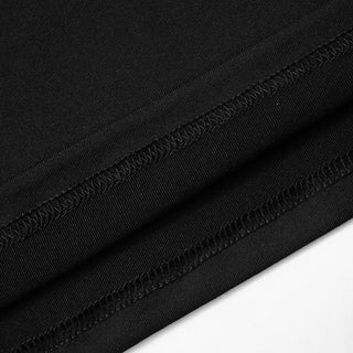 Off shoulder long sleeve hollow out lace cut out mini dress