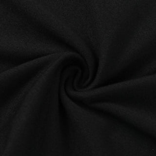 Irregular long sleeve hollow out gloves jumpsuit