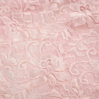 Lace patchwork ruffle ribbon mesh knotted cami top