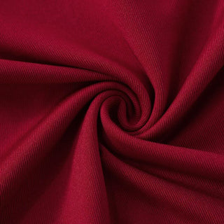 Irregular one shoulder hollow out ruched solid cut out top