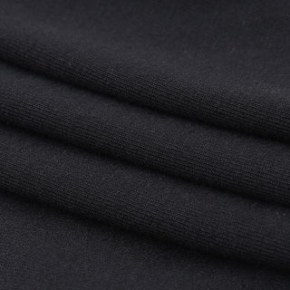 Crewneck patchwork cross front cross pattern tank top