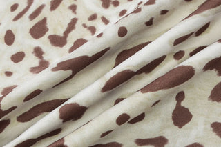 Leopard print bowknot ruffle tube mini skirt set