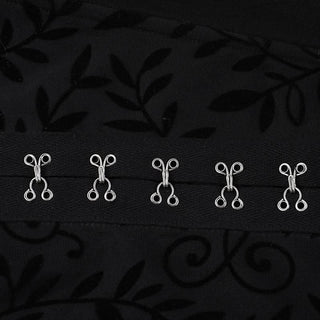 Sweetheart neck lace hem ruffle button mini dress