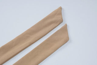 Halter ruched knotted solid top
