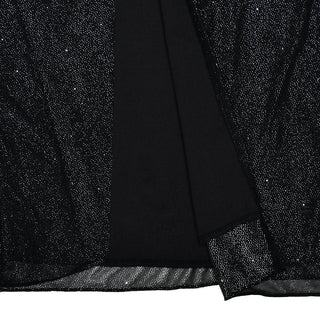 Slit ruched backless irregular tube maxi dress