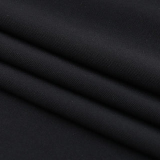 Lace up hollow out ribbon high rise pant