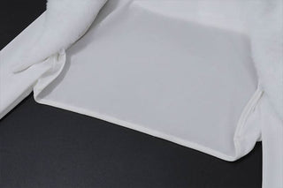 Long sleeve fluffy shrug crop top