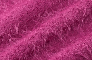 Textured button long sleeve gloves midi skirt set-final-sale