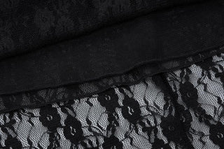 Halter backless ruffle lace maxi dress