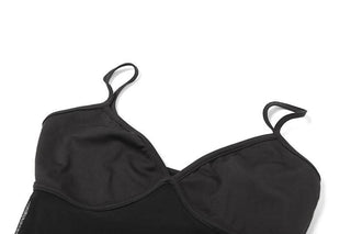 Feather v neck mesh long sleeve button mini dress