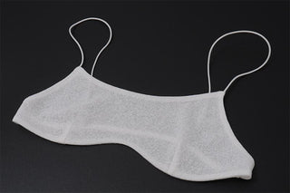 Chiffon see through 2 piece cami top