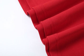 Sweetheart neck glitter irregular ruched tube mini dress