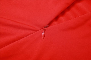 Hollow out solid long sleeve high neck zip-up cut out maxi dress-final-sale