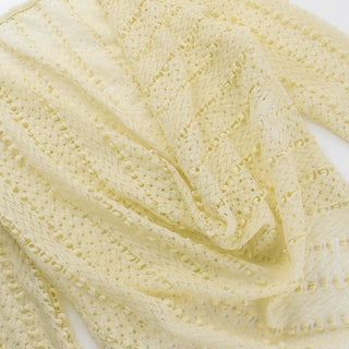 Cowl neck long sleeve irregular hollow out cut out top