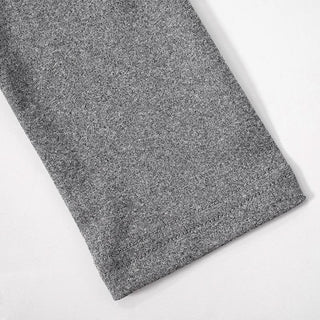 Long sleeve ruched one shoulder irregular maxi dress