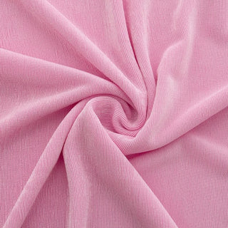 One shoulder solid ruffle irregular maxi dress
