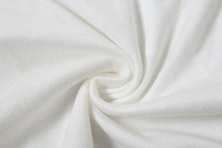 Irregular long sleeve ruched lace hollow out cut out top