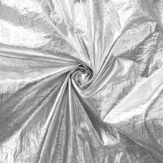 Ruched metallic sweetheart neck cami top